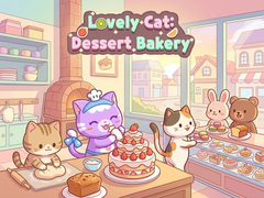 游戏Lovely Cat: Dessert Bakery