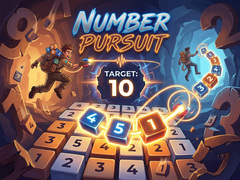 游戏Number Pursuit