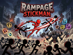 游戏Rampage Stickman