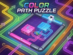 游戏Color Path Puzzle