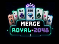 游戏Merge Royal 2048