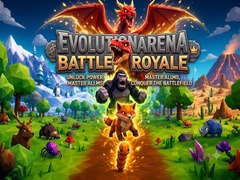 游戏Evolution Arena Battle Royale