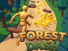 游戏Forest dash