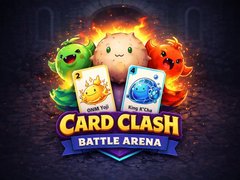 游戏Card Clash : Battle Arena
