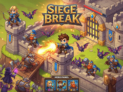 游戏Siege Break