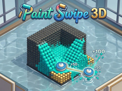 游戏Paint Swipe 3D