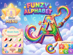 游戏Funzy Alphabet