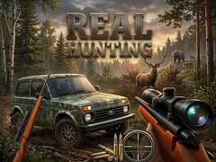 游戏Real Hunting