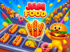 游戏Jam Food