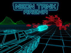 游戏Neon Tank Arena