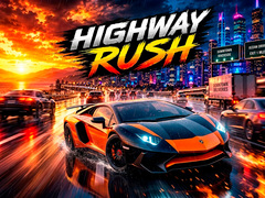 游戏Highway Rush