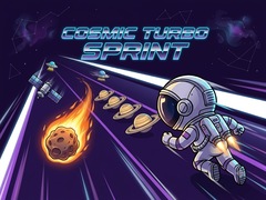 游戏Cosmic Turbo Sprint