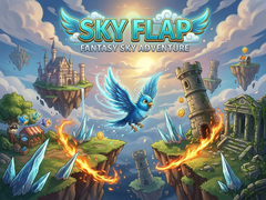 游戏Sky Flap: Fantasy Sky Adventure