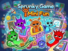 游戏Sprunky Game Mini Fun