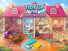 游戏Tidy Up the Dollhouse
