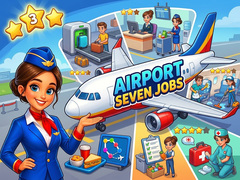游戏Airport Seven Jobs