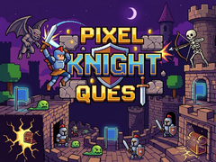 游戏Pixel Knight Quest