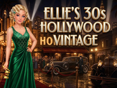 游戏Ellie’s 30s Hollywood Vintage