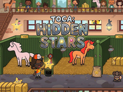游戏Toca: Hidden Stars