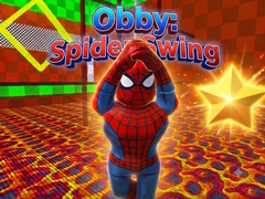 游戏Obby: Spider Swing
