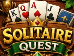 游戏Solitaire Quest