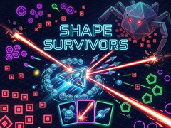 游戏Shape Survivors