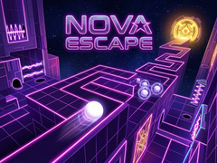 游戏Nova Escape