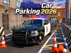 游戏Police Car Parking 2026