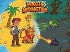 游戏Magic Monster