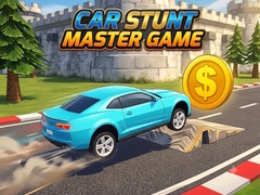 游戏Car Stunt Master Game