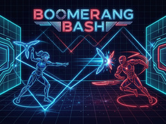 游戏Boomerang Bash