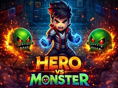 游戏Heros vs Monster