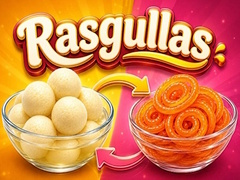 游戏Rasgullas
