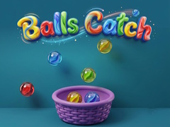 游戏Balls Catch 