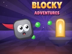 游戏Blocky Adventures