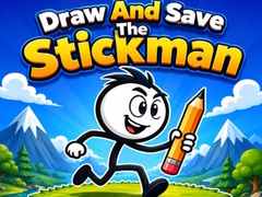 游戏Draw And Save The Stickman