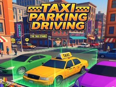 游戏Taxi Parking Driving