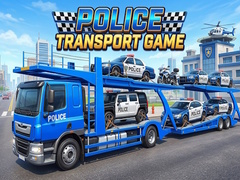 游戏Police Transport Game