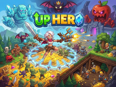 游戏Up Hero