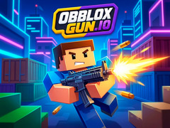 游戏Obblox Gun.io