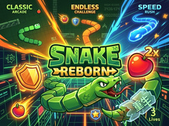 游戏Snake Reborn