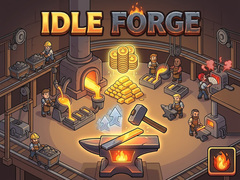 游戏Idle Forge
