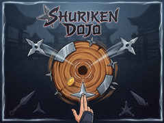 游戏Shuriken Dojo