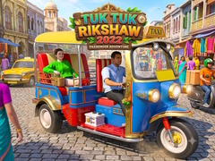 游戏Tuk Tuk Rikshaw 2022