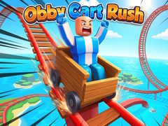 游戏Obby Cart Rush