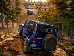 游戏Off road driving game