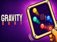 游戏Gravity Sort