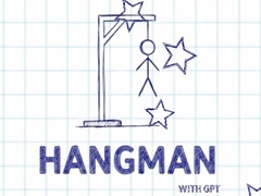 游戏Hangman With GPT