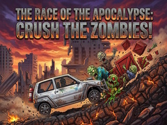 游戏The Race of the Apocalypse: Crush the Zombies!