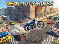 游戏Real City Bikes